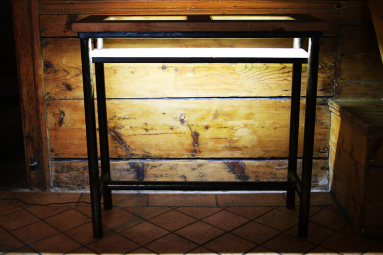 upcycling-leuchttisch